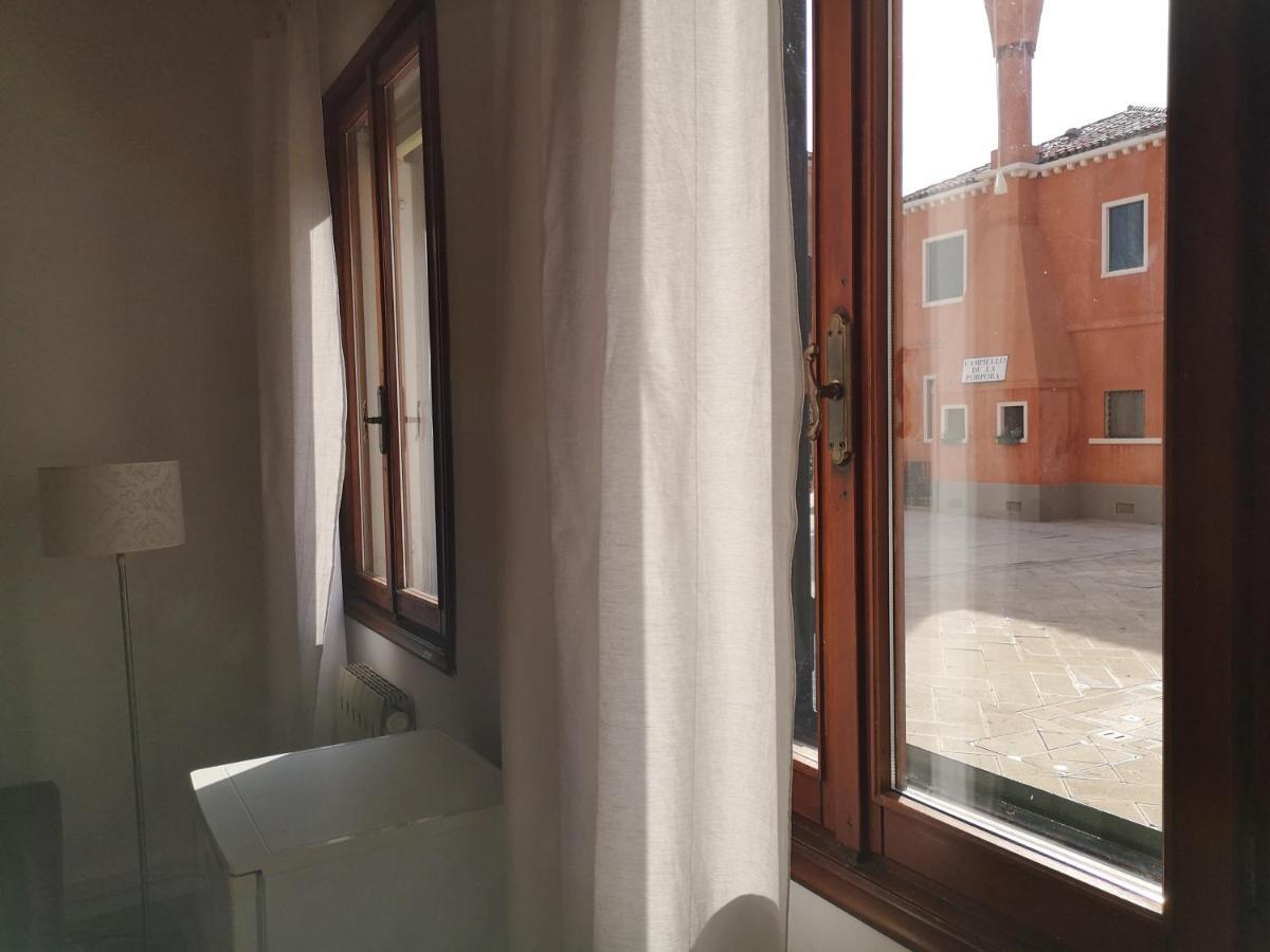 ונציה Apartment Ca' Petrona מראה חיצוני תמונה